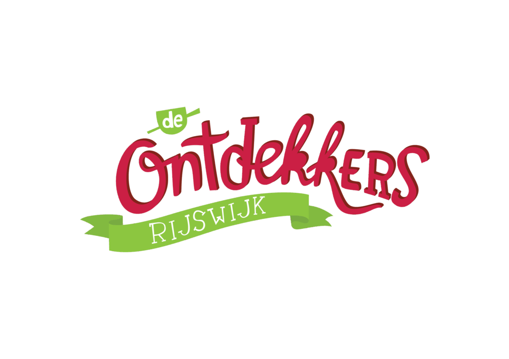 Logo ontdekkers Rijswijk